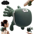 Neck Pain Relief Massager (Heat + Deep Tissue)