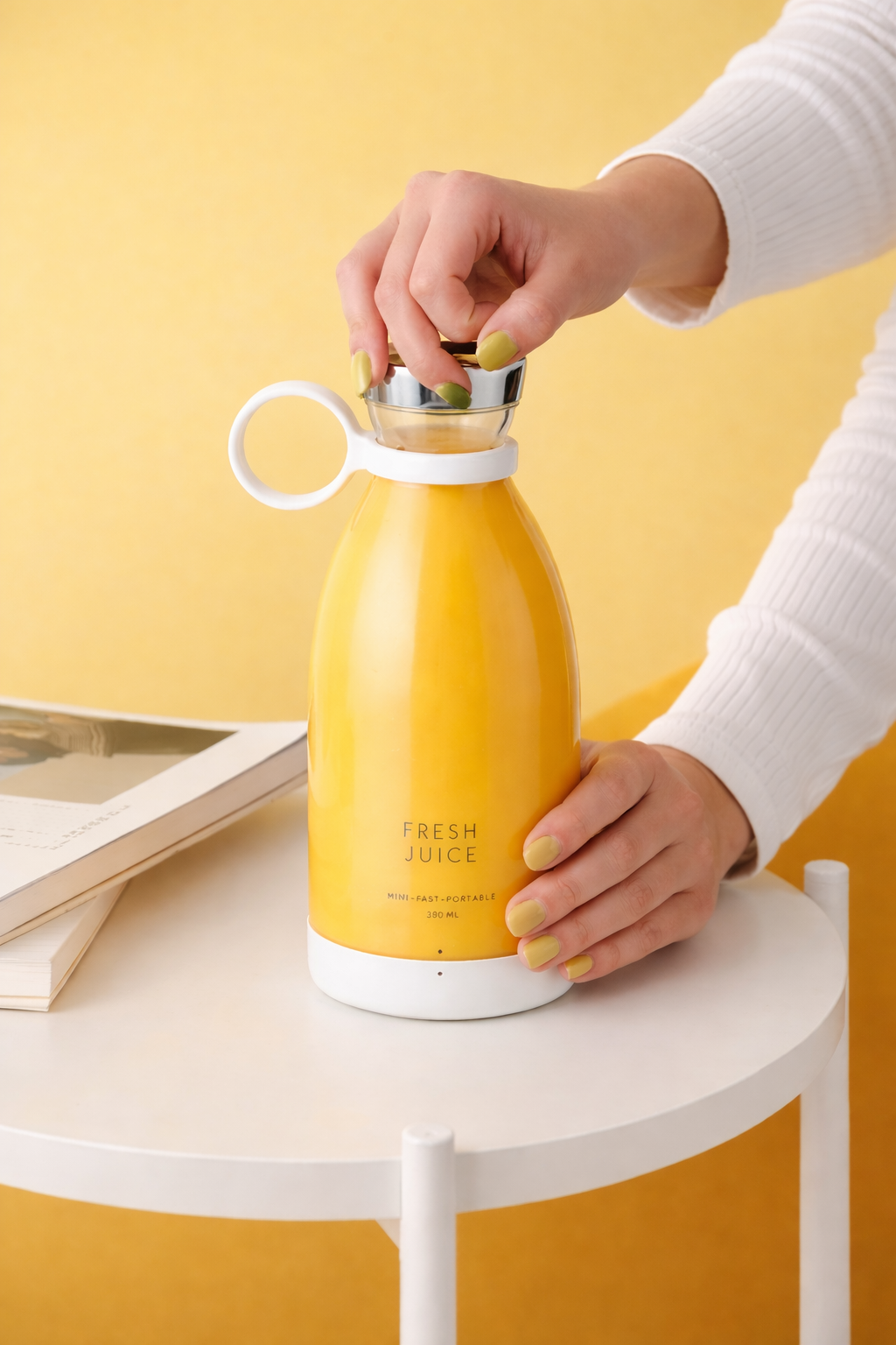 Travel Portable Mini Juice Blender
